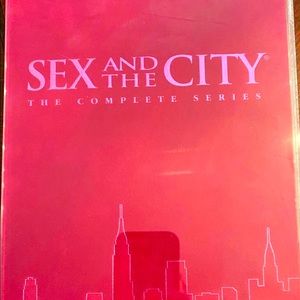Sex & The City - The Complete Series